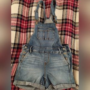 Torrid Very Stylish Overalls!